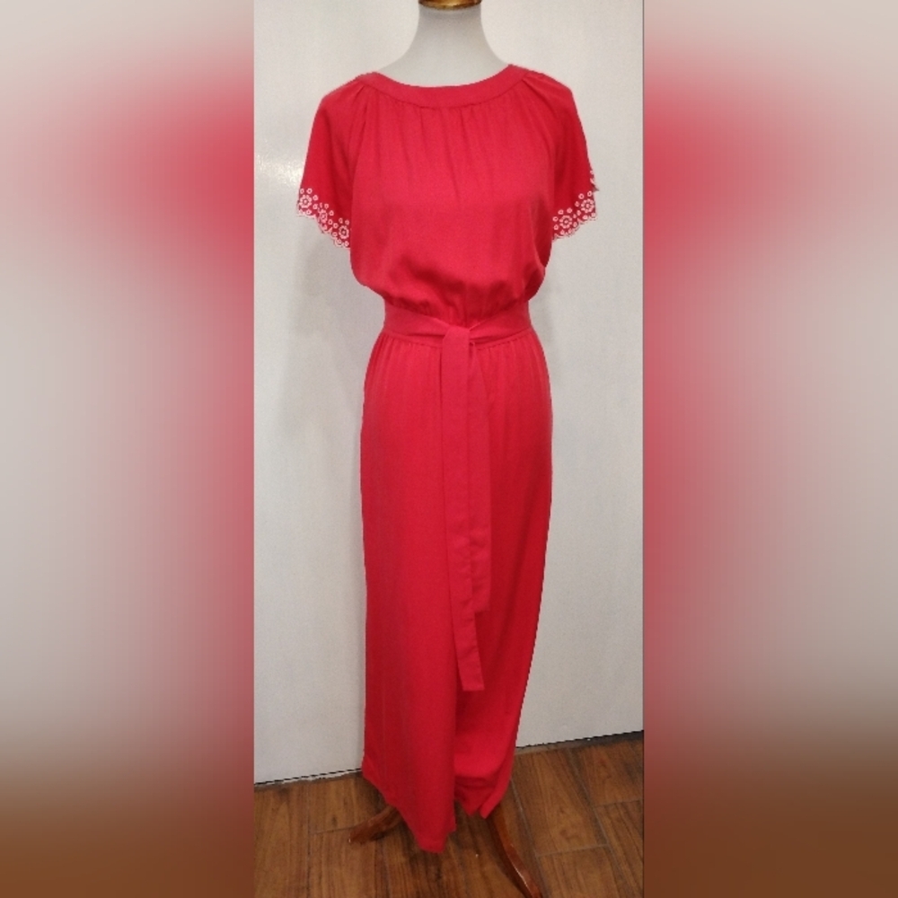 ANN TAYLOR JUMPSUIT